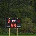 D. Lutyně vs.  Oldřichovice  3-1
