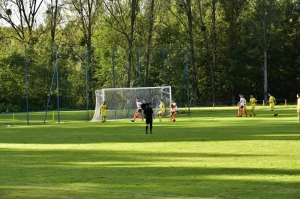 fotbalový turnaj v Horní Suché
